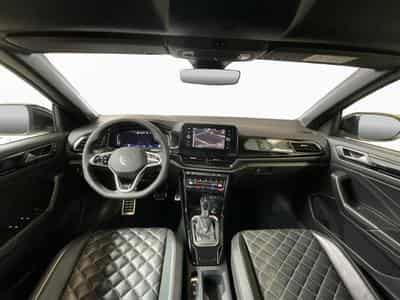 VW T-Roc Cabrio+R-Line+DSG+Black-Style+RearView+Matrix-LED (2022) - Foto 2