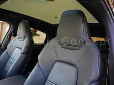Porsche Cayenne Turbo Coupé (2022) - Photo 7