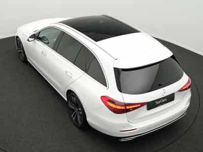 Mercedes C 220 d 4MATIC T-Modell (2024) - Foto 11