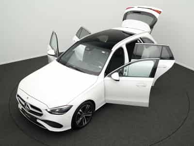 Mercedes C 220 d 4MATIC T-Modell (2024) - Foto 12