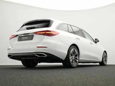 Mercedes C 220 d 4MATIC T-Modell (2024) - Foto 9