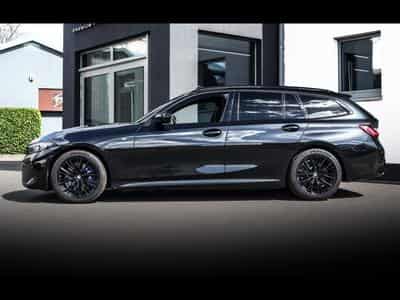 BMW M340 TOURING XDRIVE - BLACK SAPPHIRE METALLIC - WARRANTY 11/2028 (2024) - Foto 2