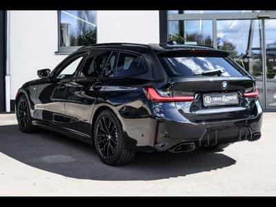 BMW M340 TOURING XDRIVE - BLACK SAPPHIRE METALLIC - WARRANTY 11/2028 (2024) - Foto 3