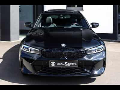 BMW M340 TOURING XDRIVE - BLACK SAPPHIRE METALLIC - WARRANTY 11/2028 (2024) - Foto 5