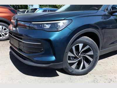VW Tiguan DSG LED+ IQ.DRIVE (2026) - Photo 5