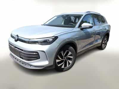 VW Tiguan DSG LED+ IQ.DRIVE (2026) - Photo 1