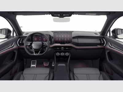 Skoda Kodiaq RS 2.0 TSI 7-Gang-DSG 4x4 (2026) - Photo 4