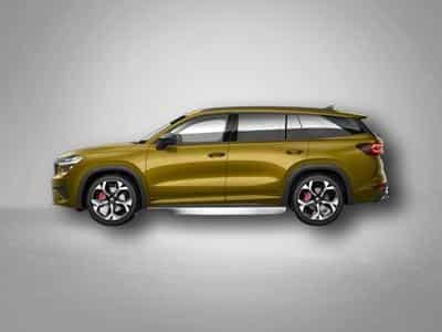 Skoda Kodiaq RS 2.0 TSI 7-Gang DSG 4x4 (2026) - Photo 2