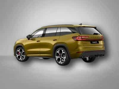 Skoda Kodiaq RS 2.0 TSI 7-Gang DSG 4x4 (2026) - Photo 3