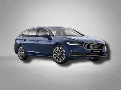Skoda Superb L&K 2.0 TDI 7-Gang-DSG 4x4 (2026) - Photo 1