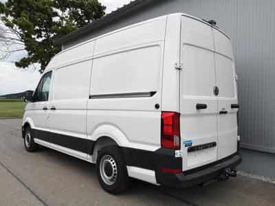 VW Crafter Kasten 35 mittellang Hochdach FWD (2026) - Photo 2