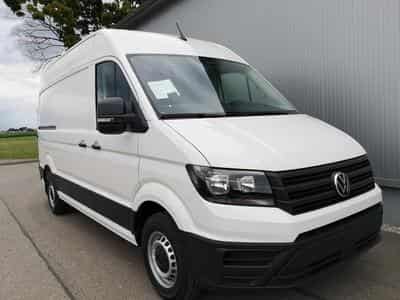 VW Crafter Kasten 35 mittellang Hochdach FWD (2026) - Photo 3