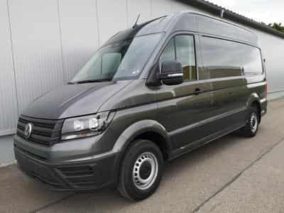 VW Crafter Kasten 35 mittellang Hochdach FWD (2026) - Photo 1
