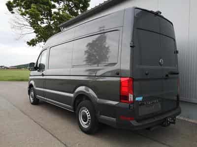VW Crafter Kasten 35 mittellang Hochdach FWD (2026) - Photo 2
