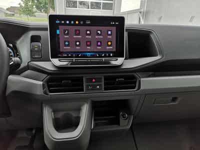 VW Crafter Kasten 35 mittellang Hochdach FWD (2026) - Photo 5
