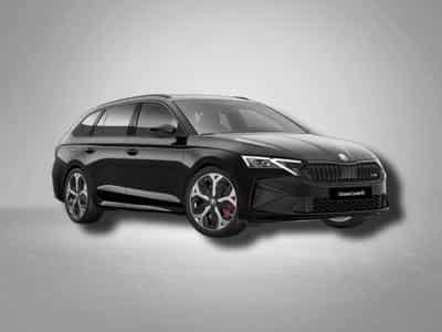 Skoda Octavia RS 2.0 TSI 7-Gang-DSG (2026) - Photo 1