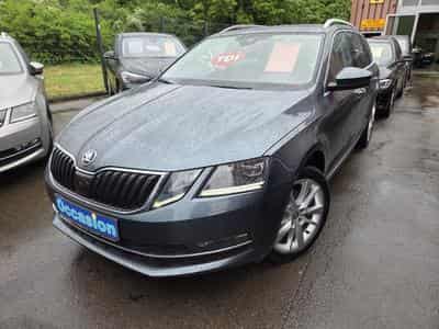 Skoda Octavia BREAK TDI DSG (2019) - Foto 1