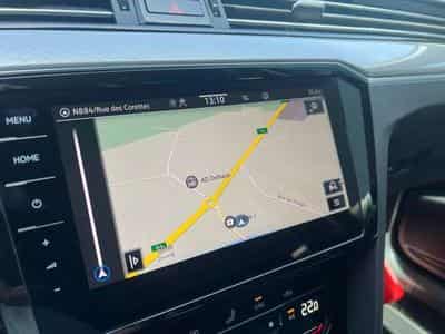 VW Passat 2.0 TDi STYLE BUSINESS (2021) - Foto 10