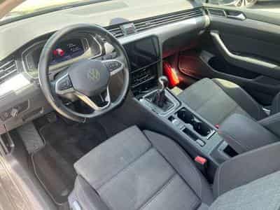 VW Passat 2.0 TDi STYLE BUSINESS (2021) - Foto 4