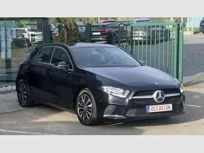 Mercedes A 180 DIESEL 116 CV BUSINESS SOLUTION (2022) - Photo 3