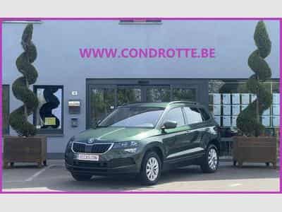 Skoda Karoq 1.5 TSI CLEVER 150 CV (2021) - Photo 1