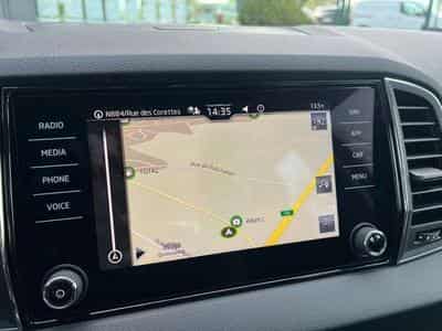 Skoda Karoq 1.5 TSI CLEVER 150 CV (2021) - Photo 11