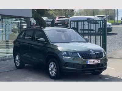 Skoda Karoq 1.5 TSI CLEVER 150 CV (2021) - Photo 4