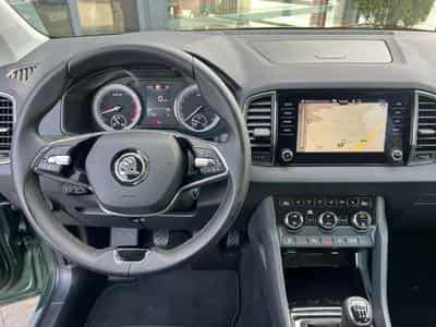 Skoda Karoq 1.5 TSI CLEVER 150 CV (2021) - Photo 5