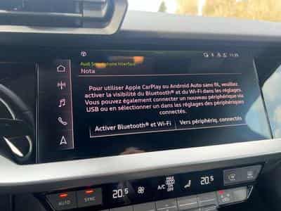 Audi A3 1.0 TFSI 110 CV S-TRONIC (2022) - Photo 10
