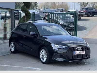 Audi A3 1.0 TFSI 110 CV S-TRONIC (2022) - Photo 3