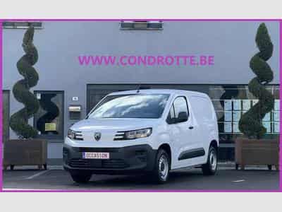 Peugeot Partner 1.5 DIESEL HDi 100 CV (5 KM) (2025) - Photo 1
