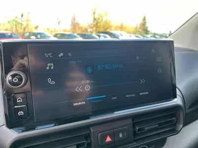 Peugeot Partner 1.5 DIESEL HDi 100 CV (15 KM) (2025) - Photo 6