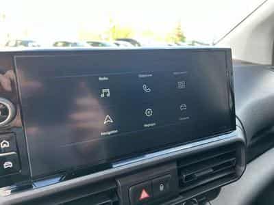 Peugeot Partner 1.5 DIESEL HDi 100 CV (15 KM) (2025) - Photo 8