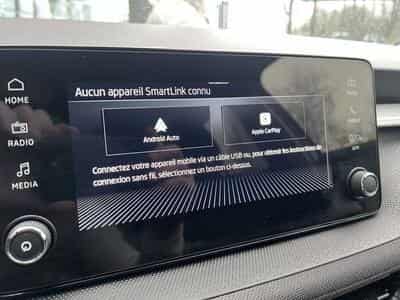Skoda Fabia 1.0 Essence 115 CV Selection DSG (2025) - Photo 13