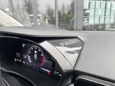 Skoda Fabia 1.0 Essence 115 CV Selection DSG (2025) - Photo 14