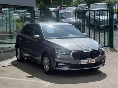 Skoda Fabia 1.0 Essence 115 CV Selection DSG (2025) - Photo 3