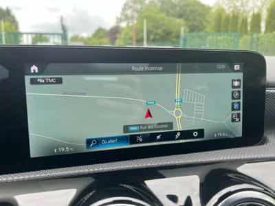 Mercedes A 180 DIESEL BUSINESS SOLUTION (2022) - Photo 10