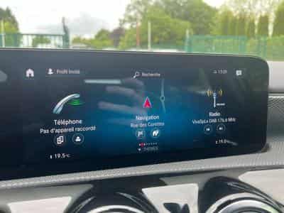 Mercedes A 180 DIESEL BUSINESS SOLUTION (2022) - Photo 7