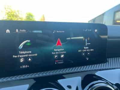 Mercedes A 250 HYBRIDE ESSENCE BUSINESS LINE (2022) - Photo 10