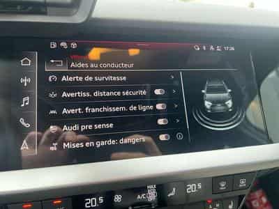 Audi A3 2.0 TDi ATTRACTION 116 CV (2023) - Photo 10