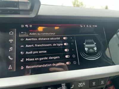 Audi A3 2.0 TDi ATTRACTION 116 CV (2023) - Photo 11