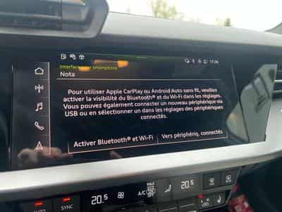 Audi A3 2.0 TDi ATTRACTION 116 CV (2023) - Photo 8