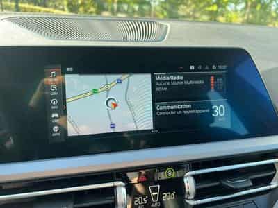 BMW 318 ESSENCE 156 CV TOURING (2021) - Photo 5