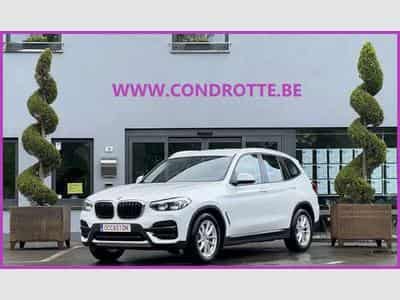 BMW X3 2.0 DIESEL S-Drive (2021) - Photo 1
