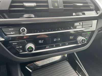 BMW X3 2.0 DIESEL S-Drive (2021) - Photo 9