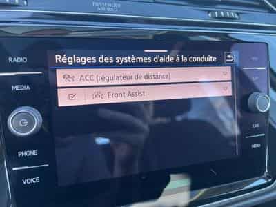 VW Touran 2.0 DIESEL 122 CV (2022) - Photo 11