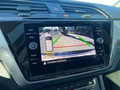 VW Touran 2.0 DIESEL 122 CV (2022) - Photo 8