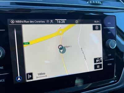 VW Touran 2.0 DIESEL 122 CV (2022) - Photo 9