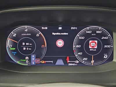 Cupra Leon VZ 1.4 PHEV 245CV MATRIX/CAMERA (2023) - Photo 11