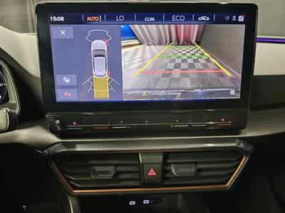 Cupra Leon VZ 1.4 PHEV 245CV MATRIX/CAMERA (2023) - Photo 12